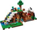 LEGO 21134 Minecraft Baza pod wodospadem