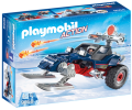 PLAYMOBIL 9058 Pojazd płozowy z piratem