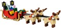 LEGO 10245 Creator Warsztat Świętego Mikołaja