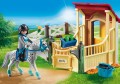 PLAYMOBIL 6935 Boks stajenny "Appaloosa"