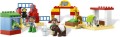 LEGO Duplo 6158 Szpital dla zwierząt