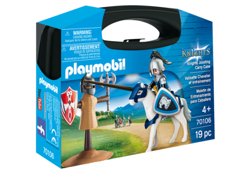 PLAYMOBIL 70106 Skrzyneczka Rycerze