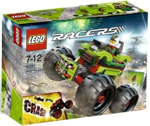 LEGO Racers 9095 Nitro Drapieżnik