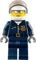 LEGO City 60041 Pościg za przestępcą