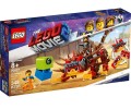 LEGO ® 70827 UltraKocia i Lucy Wojowniczka