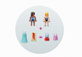 PLAYMOBIL 6148 Casting-Modelki na wybiegu