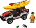 LEGO ® CITY 60240 Przygoda w kajaku