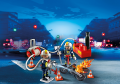 PLAYMOBIL 5365 Strażacy z gaśnicą