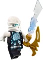 LEGO 70742 Ninjago Latająca kapsuła Zanea
