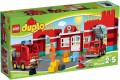 LEGO 10593 Duplo Remiza strażacka