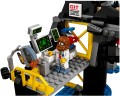 LEGO ® 70631 Wulkaniczna kryjówka Garmadona