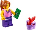 LEGO 10684 Juniors Walizeczka supermarket