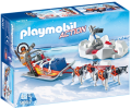 PLAYMOBIL 9057 Psi zaprzęg