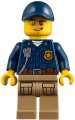 LEGO ® 60172 Pościg górską drogą