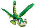  LEGO 41550 Mixels 6 Slusho