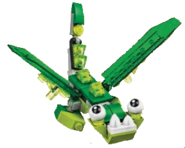  LEGO 41550 Mixels 6 Slusho