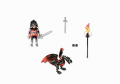PLAYMOBIL 4793 Rycerz ze smokiem