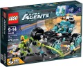 LEGO 70169 Ultra Agents Tajna Patrolówka