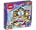LEGO 41322 Friends Lodowisko w zimowym kurorcie