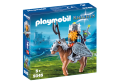 PLAYMOBIL 9345 Krasnolud z wojowniczym kucykiem