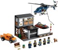  LEGO 60009 City Aresztowanie z helikoptera