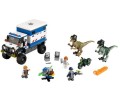 LEGO 75917 Jurassic World Szaleństwo Raptora