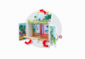 PLAYMOBIL 6159 Game Box Słoneczny taras