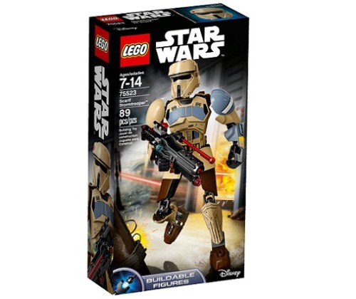 LEGO 75523 Star Wars ze Scarif