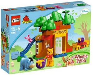 LEGO Duplo 5947 Dom Kubusia