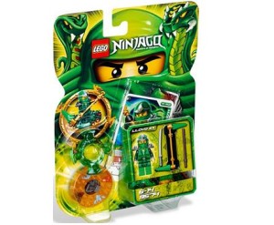 LEGO Ninjago 9574 LLoyd ZX Sklep Słomińskiego 7