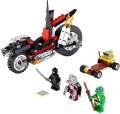 LEGO Turtles 79101 Smoczy motor Shreddera