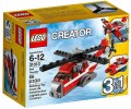 LEGO Creator 31013 Czerwony Grom