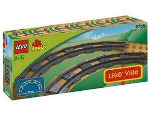 LEGO Duplo 2735 Tory Łukowe