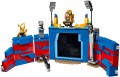 LEGO 76088 Super Heroes Thor kontra Hulk starcie na arenie