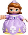 LEGO 10822 Duplo Jej wysokość Zosia