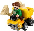 LEGO ® 76089 Spider-man vs. Sandman