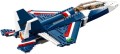 LEGO 31039 Creator Błękitny odrzutowiec 