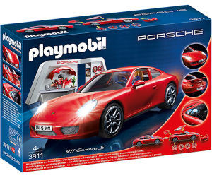 PLAYMOBIL 3911 Porsche 911 Carrera S