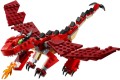LEGO-31032-Creator-Czerwone-kreatury