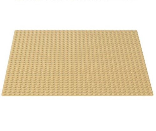 LEGO 10699 Classic Piaskowa płytka konstrukcyjna