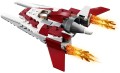 LEGO ® Creator 31086 Futurystyczny samolot