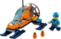 LEGO ® 60190 City Arktyczny ślizgacz