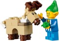 LEGO 10245 Creator Warsztat Świętego Mikołaja