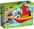 LEGO 10591 Duplo Łódz strażacka