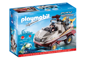 PLAYMOBIL 9364 Amfibia