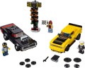 LEGO ® 75893 Dodge Challenger SRT Demon i Charger R/T