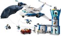 LEGO ® CITY 60210 Baza policji powietrznej
