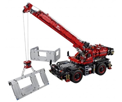 LEGO ® 42082 Technic Dźwig