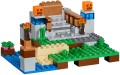 LEGO 21135 Minecraft Kreatywny warsztat 2.0