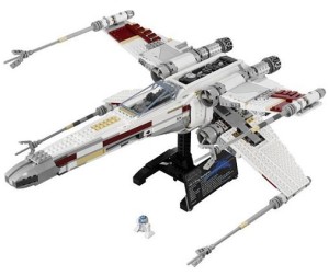 LEGO 10240 Star Wars Red Five X-wing Starfighter